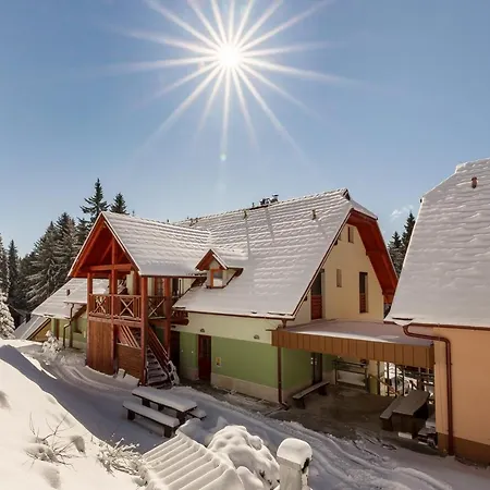 Apartman Apartma Valsar Rogla Zreče