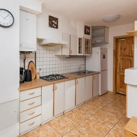 Apartma Valsar Rogla *