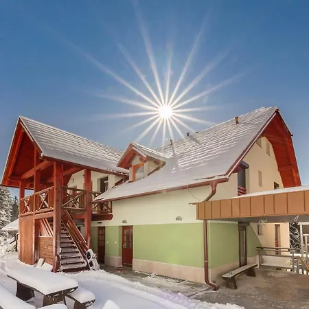 Apartma Valsar Rogla * Zreče