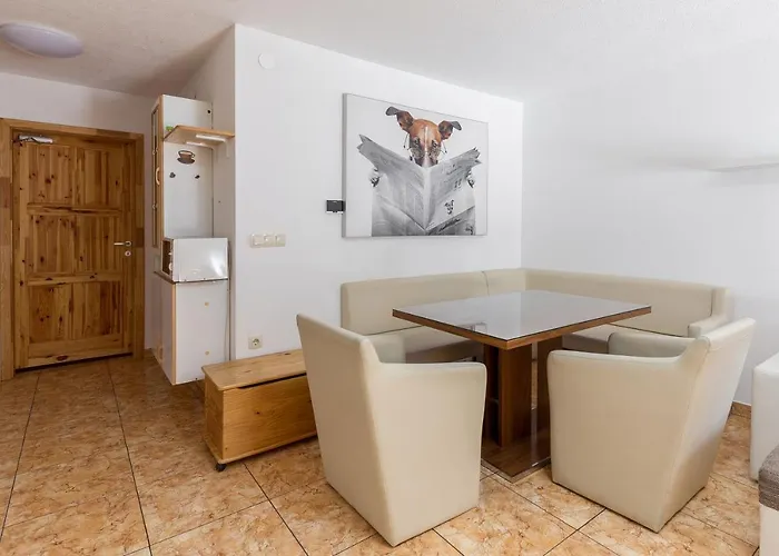 Lägenhet Apartma Valsar Rogla *