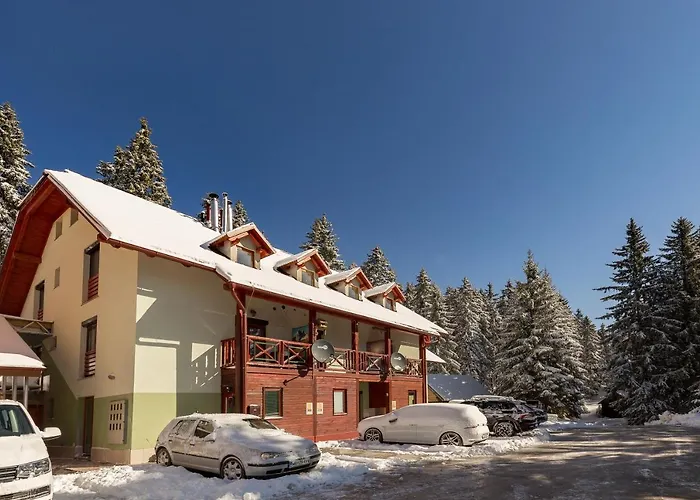 Lägenhet Apartma Valsar Rogla