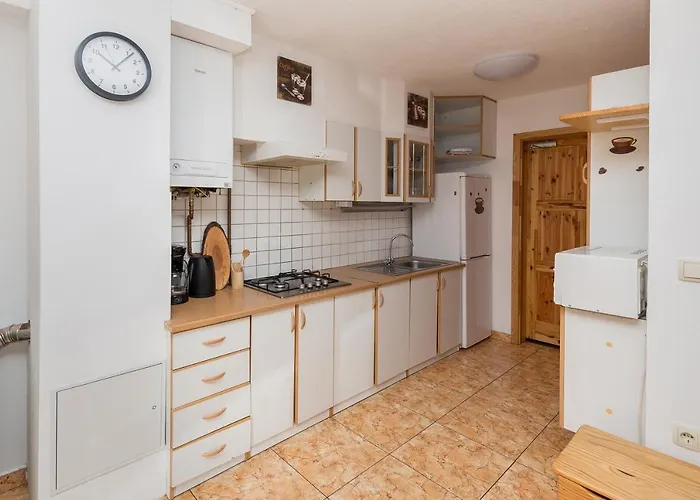 Apartma Valsar Rogla *