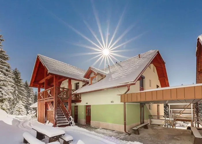 Apartma Valsar Rogla * Zreče