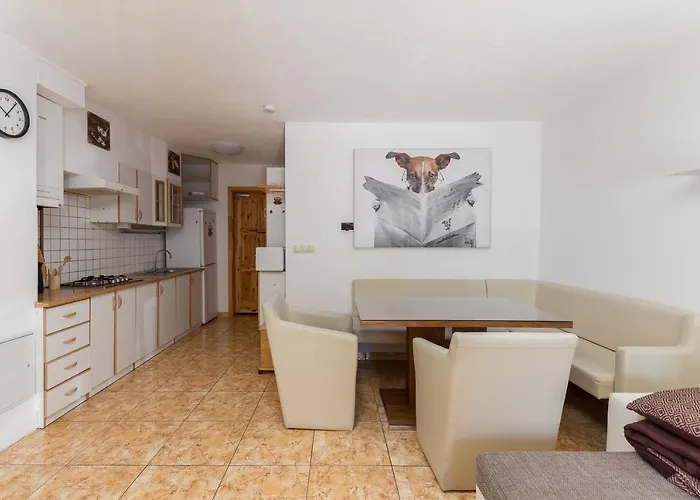 Lägenhet Apartma Valsar Rogla