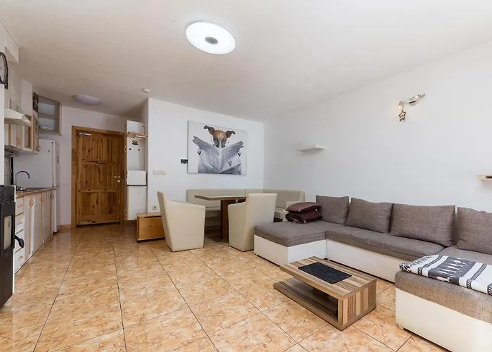 Lägenhet Apartma Valsar Rogla