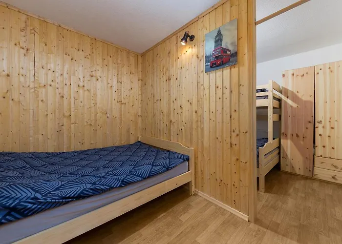 Apartma Valsar Rogla Lägenhet *