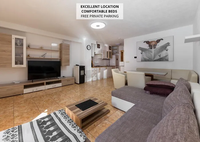 Apartma Valsar Rogla Zreče